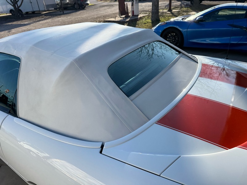 Chevrolet Camaro Z28 CONVERTIBLE 1997