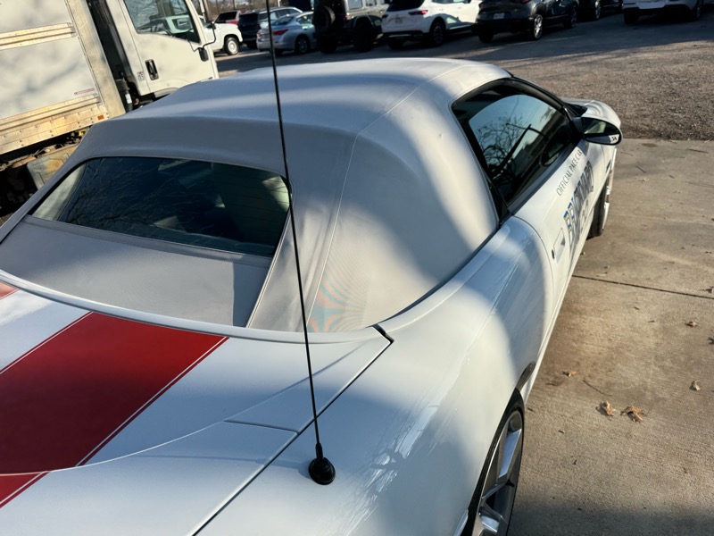 Chevrolet Camaro Z28 CONVERTIBLE 1997