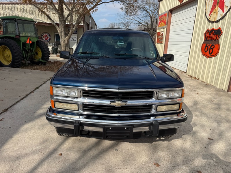 Chevrolet Blazer K1500 4WD 1994
