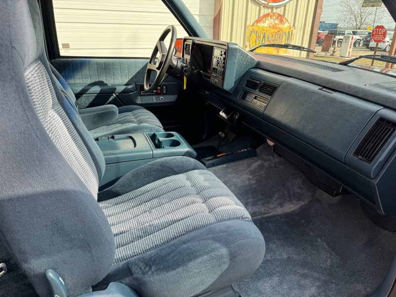 Chevrolet Blazer K1500 4WD 1994