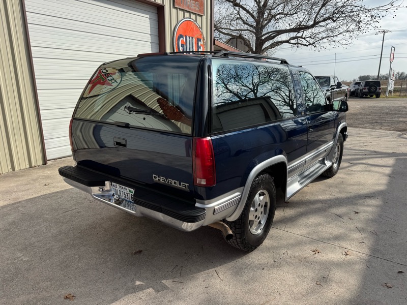 Chevrolet Blazer K1500 4WD 1994