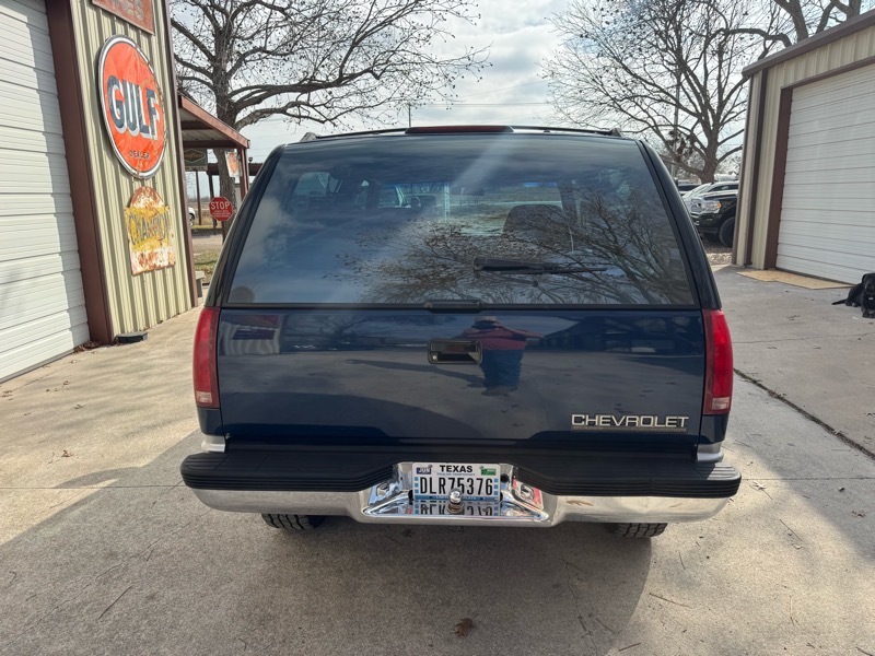 Chevrolet Blazer K1500 4WD 1994