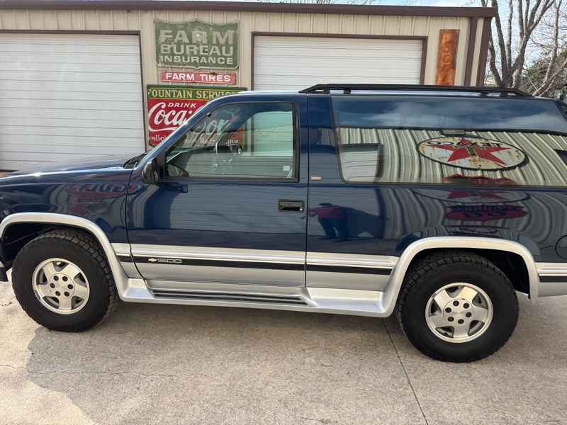 Chevrolet Blazer K1500 4WD 1994
