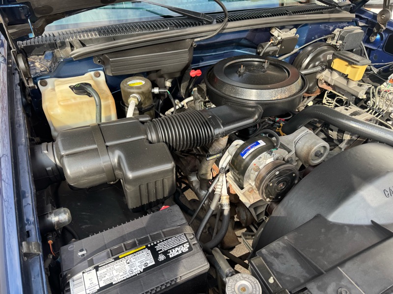 Chevrolet Blazer K1500 4WD 1994