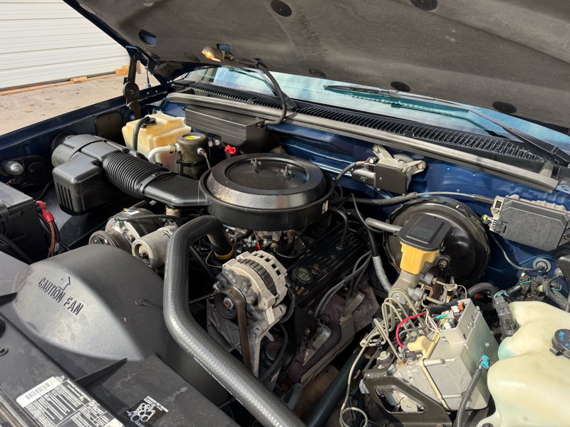 Chevrolet Blazer K1500 4WD 1994