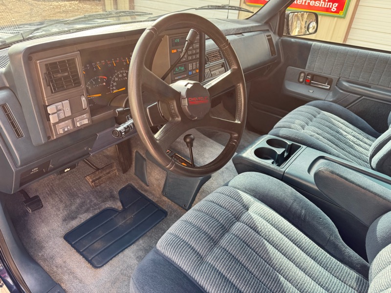 Chevrolet Blazer K1500 4WD 1994