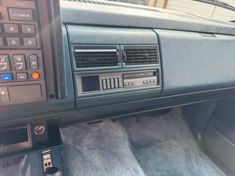 Chevrolet Blazer K1500 4WD 1994