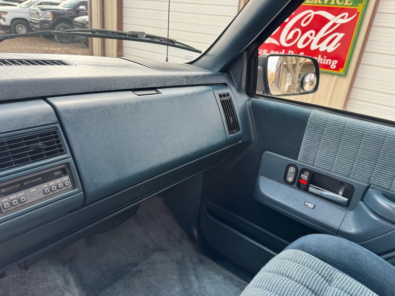 Chevrolet Blazer K1500 4WD 1994