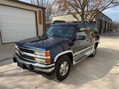 1994 Chevrolet Blazer 