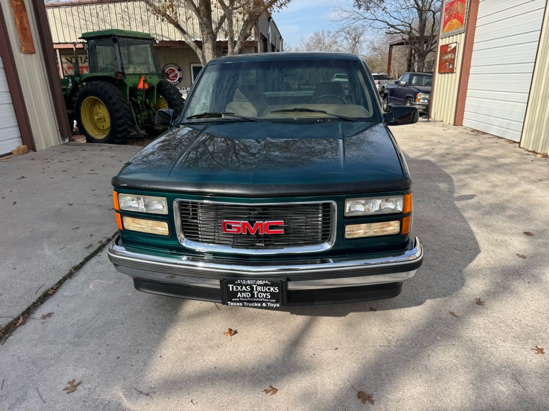 GMC Sierra C/K 1500 Club Coupe 6.5-ft. Bed 2WD 1995