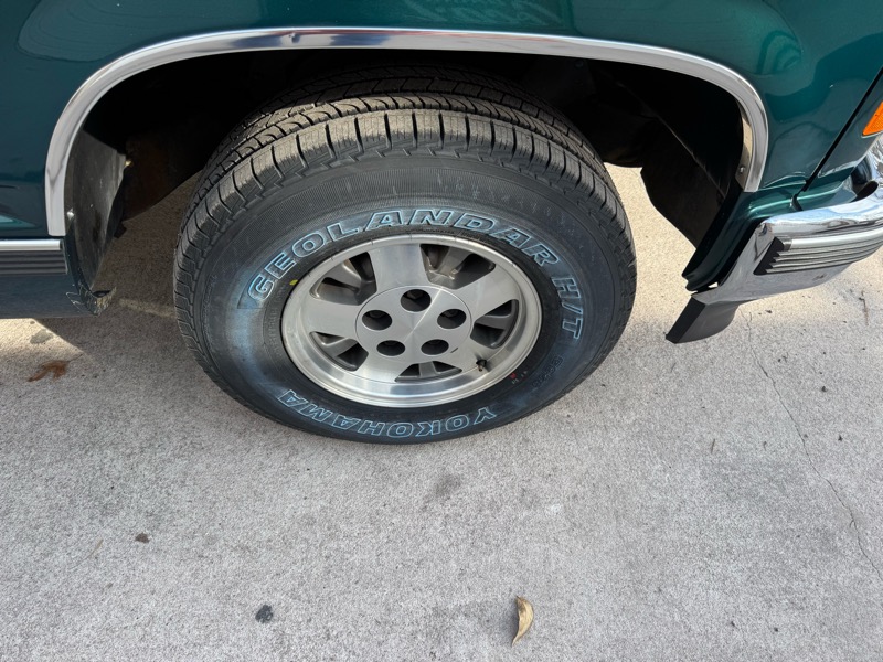 GMC Sierra C/K 1500 Club Coupe 6.5-ft. Bed 2WD 1995