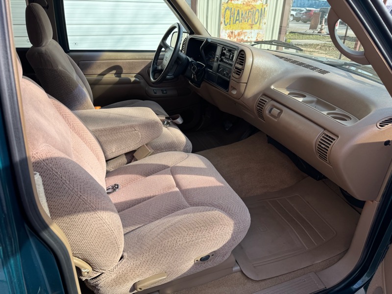 GMC Sierra C/K 1500 Club Coupe 6.5-ft. Bed 2WD 1995