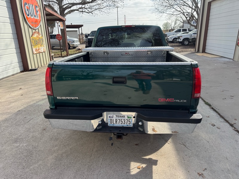 GMC Sierra C/K 1500 Club Coupe 6.5-ft. Bed 2WD 1995