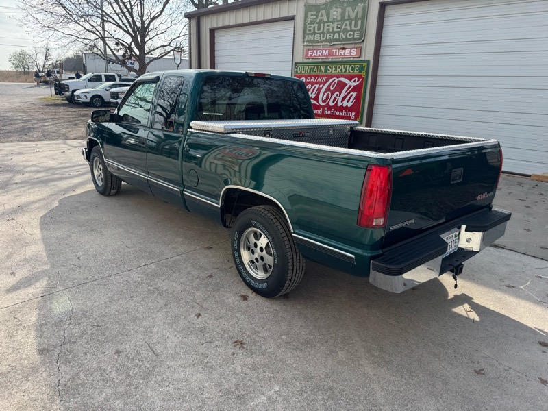 GMC Sierra C/K 1500 Club Coupe 6.5-ft. Bed 2WD 1995