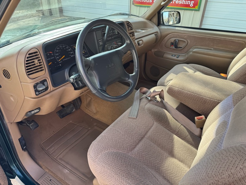 GMC Sierra C/K 1500 Club Coupe 6.5-ft. Bed 2WD 1995