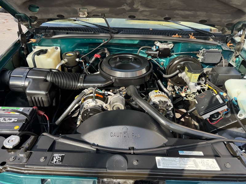 GMC Sierra C/K 1500 Club Coupe 6.5-ft. Bed 2WD 1995