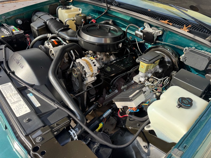 GMC Sierra C/K 1500 Club Coupe 6.5-ft. Bed 2WD 1995