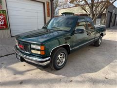 1995 GMC Sierra C/K 1500 