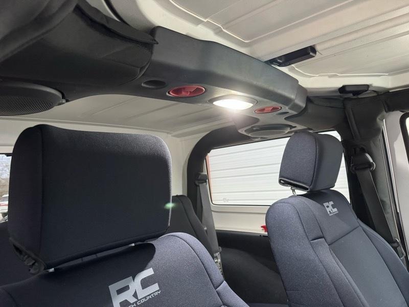 Jeep Wrangler Sahara 2007