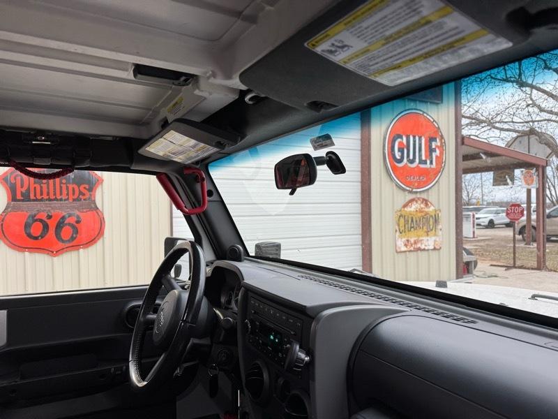 Jeep Wrangler Sahara 2007