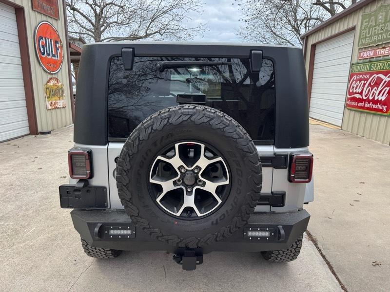 Jeep Wrangler Sahara 2007