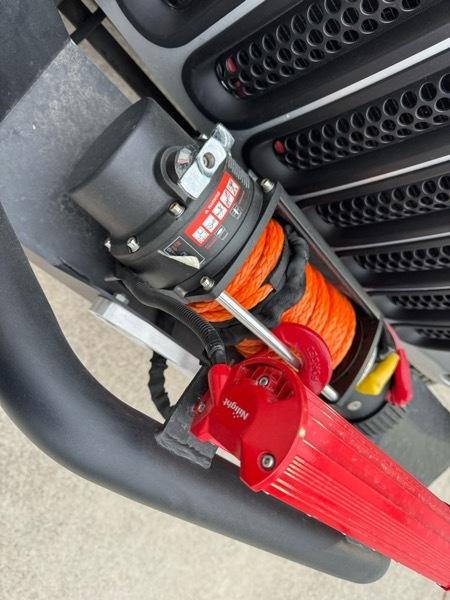 Jeep Wrangler Sahara 2007