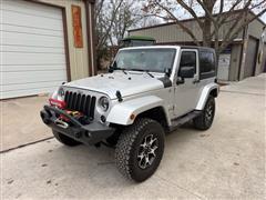 2007 Jeep Wrangler 