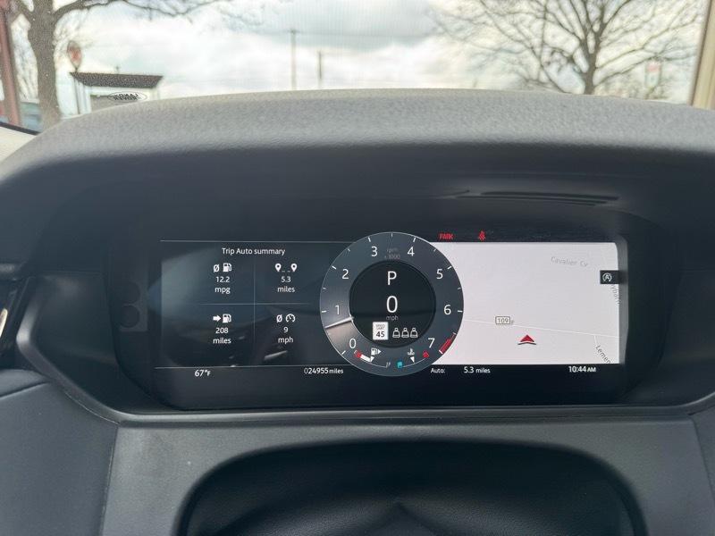 Land Rover Range Rover Velar P250 S 2024