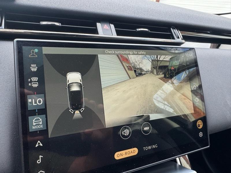 Land Rover Range Rover Velar P250 S 2024