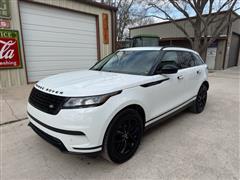 2024 Land Rover Range Rover Velar 