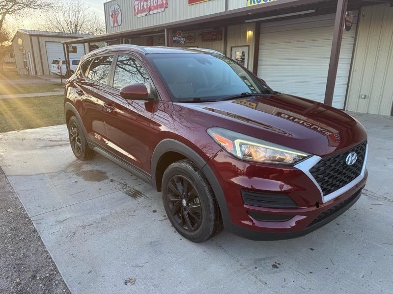 Hyundai Tucson Value 2019