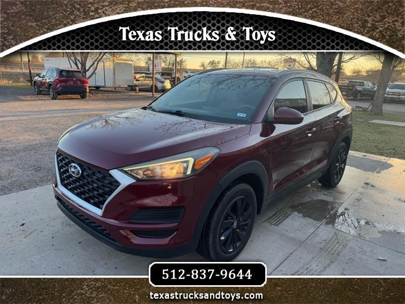 Hyundai Tucson Value 2019