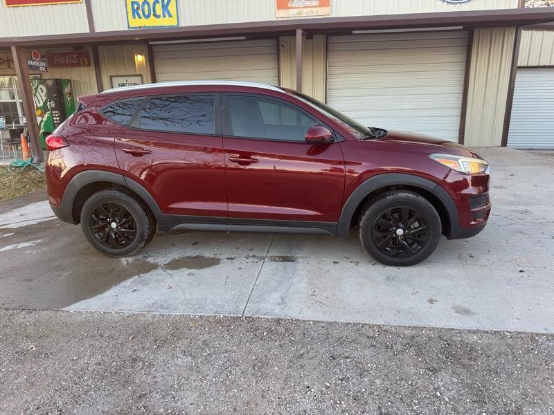 Hyundai Tucson Value 2019