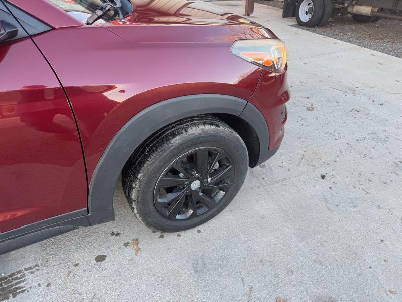 Hyundai Tucson Value 2019