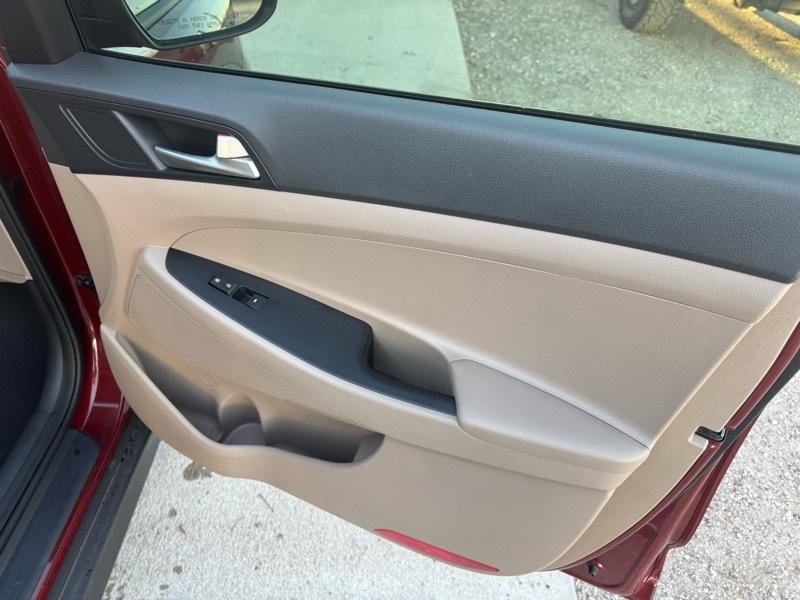 Hyundai Tucson Value 2019