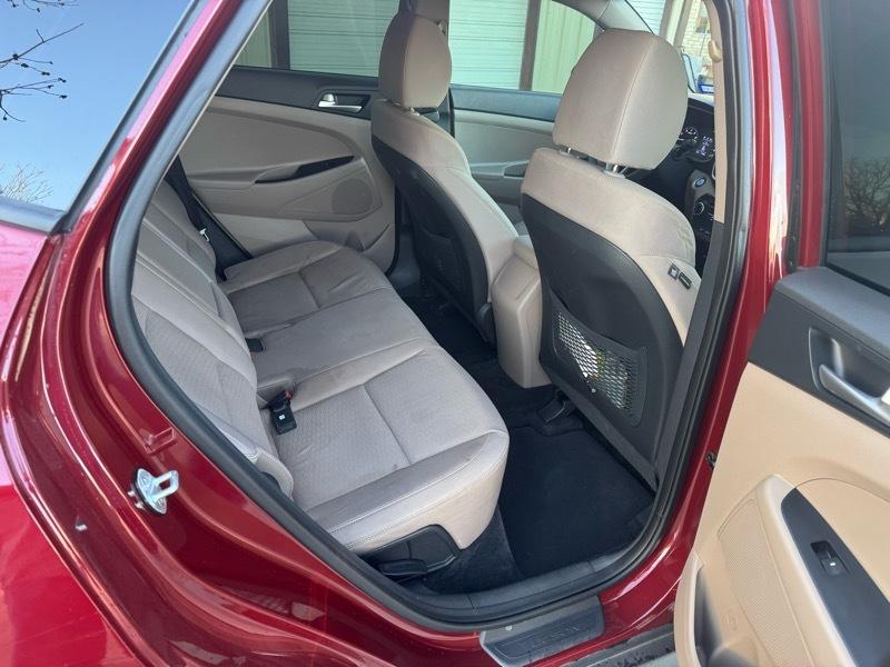 Hyundai Tucson Value 2019