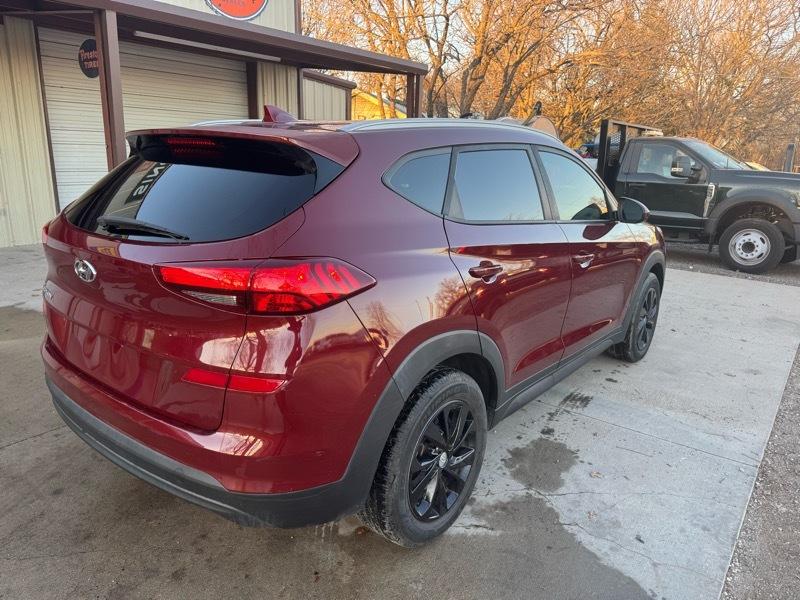 Hyundai Tucson Value 2019