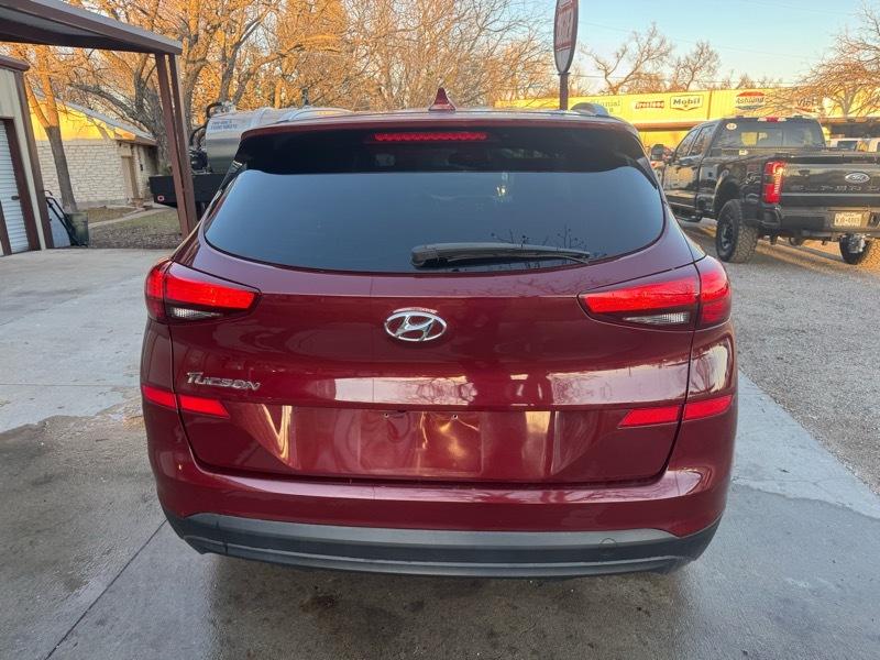 Hyundai Tucson Value 2019