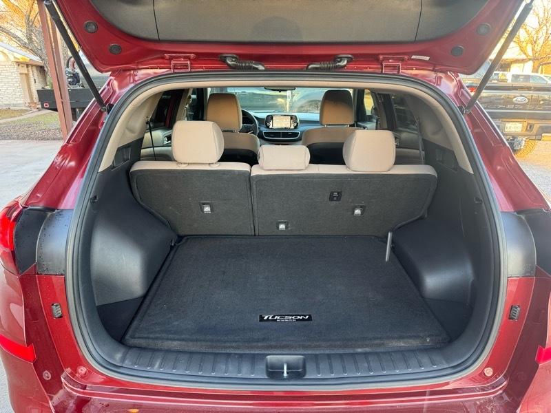 Hyundai Tucson Value 2019