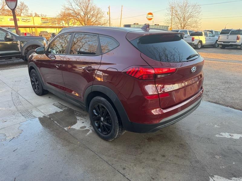 Hyundai Tucson Value 2019
