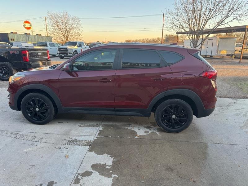 Hyundai Tucson Value 2019