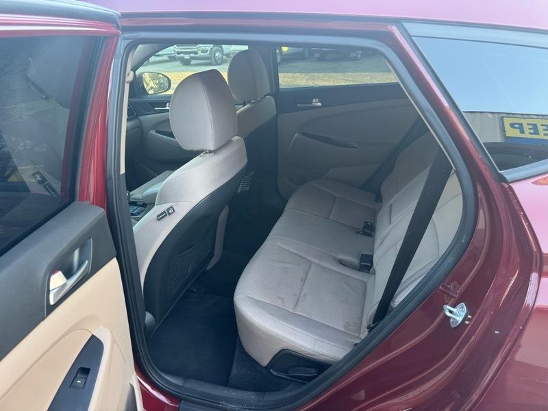 Hyundai Tucson Value 2019