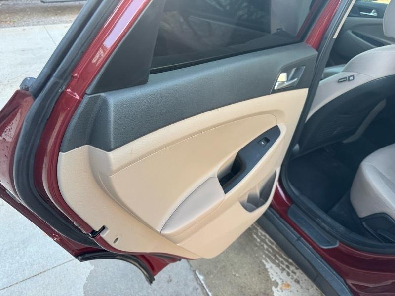 Hyundai Tucson Value 2019