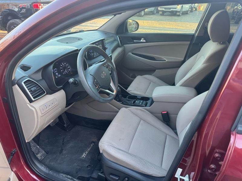 Hyundai Tucson Value 2019