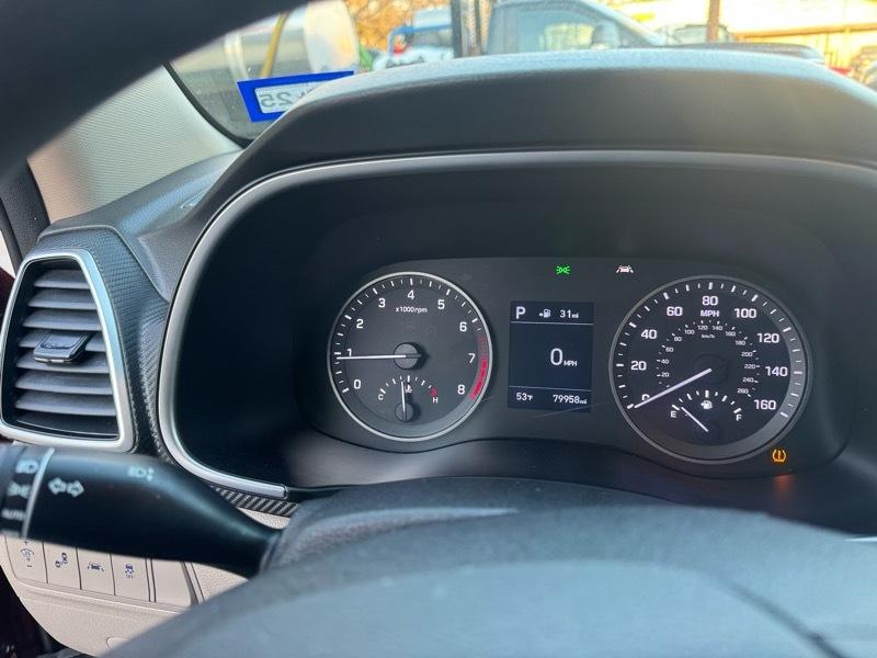 Hyundai Tucson Value 2019