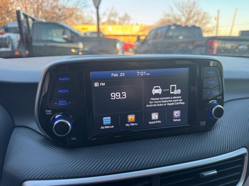 Hyundai Tucson Value 2019