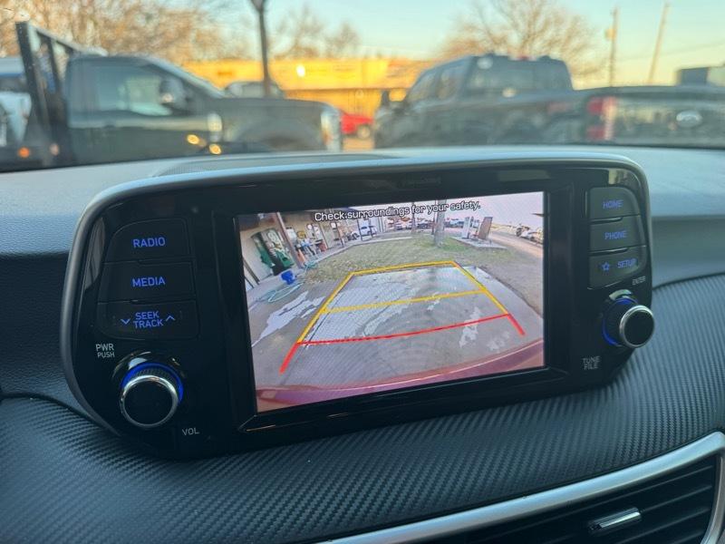 Hyundai Tucson Value 2019