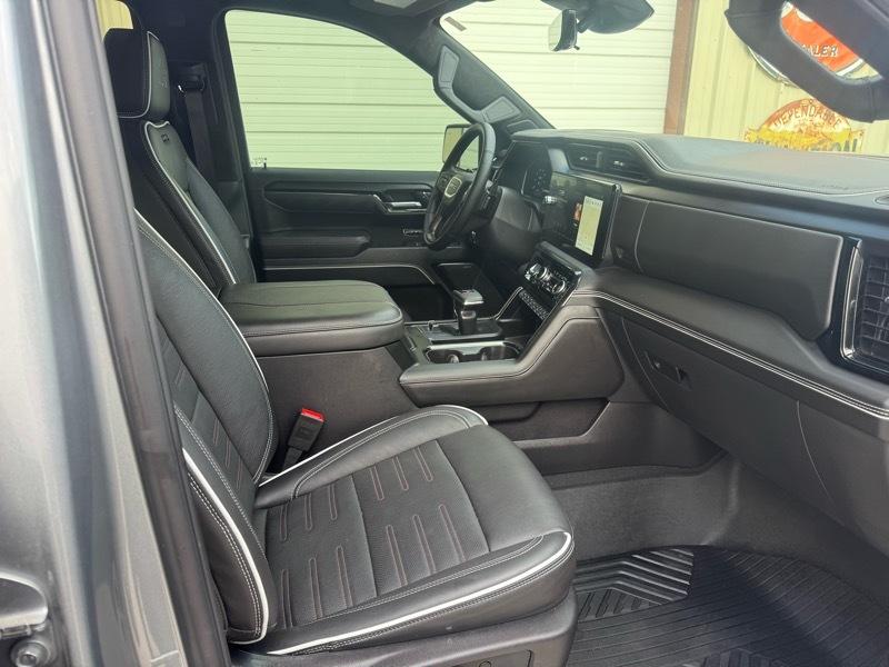 GMC Sierra 1500 AT4X Crew Cab 4WD 2024