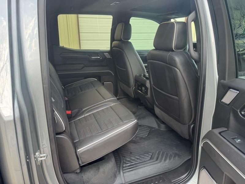 GMC Sierra 1500 AT4X Crew Cab 4WD 2024