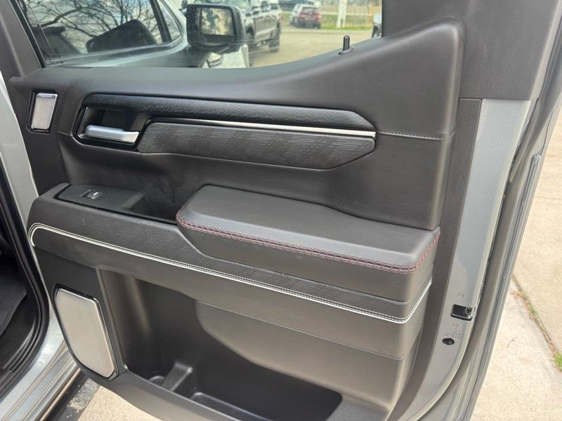 GMC Sierra 1500 AT4X Crew Cab 4WD 2024